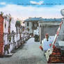 Vintage New Orleans - Old St. Louis Cemetery