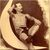 Vintage Man On The Moon Icon