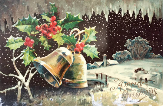 Vintage Christmas - Carol Of The Bells