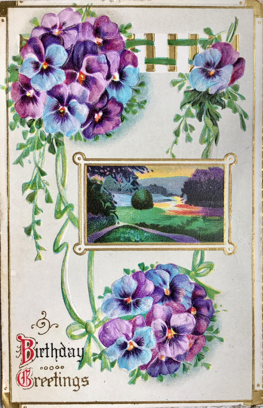 Thoughts of You on Your Birthday by Yesterdays-Paper on DeviantArt