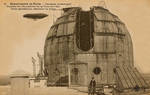 Vintage France - Paris Observatory by Yesterdays-Paper