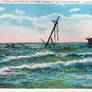 Vintage New Jersey - Wreck of The Sindia