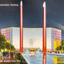 Communications Building - NY World's Fair 1939