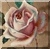 Victorian Vintage Rose Icon