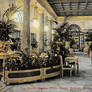 Vintage Hotels - Tea Room, Copley Square Hotel