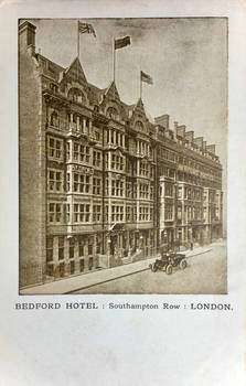 Vintage Hotels - The Bedford, London