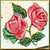 Romantic Roses Icon
