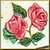 Romantic Roses Icon by Yesterdays-Paper