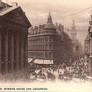 Vintage UK -  Cheapside and Mansion House