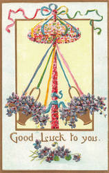 Merry Maypole Greetings