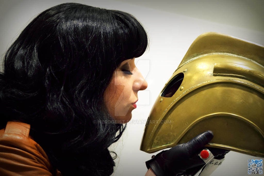 Flickr Riki Riddle Riki Lecotey (Riddle) as Rocketeer by Nerdgeist on DeviantArt