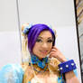 Chun Li (Yaya Han)