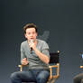 Andrew Scott Q and A at Apple Store (London)
