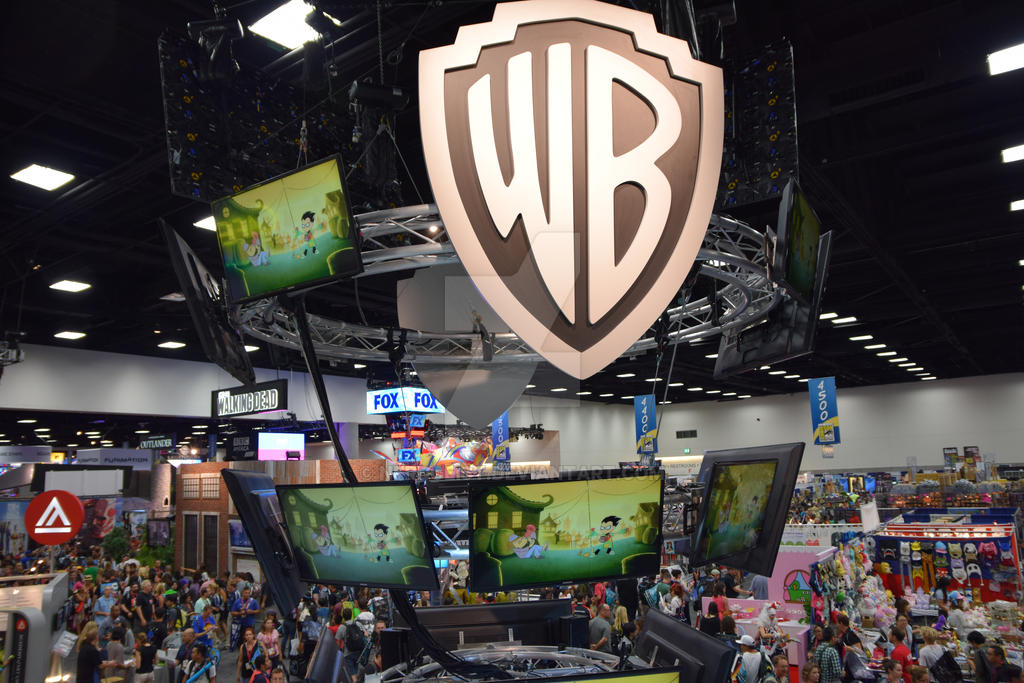 סיכום חדשות .Warner Bros מכנס "קומיק-קון": טריילרים, והרבה מ