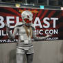 Ultron Cosplay at Belfast Film and Comic Con 2014