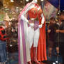 Wonder Woman Lynda Carter at SDCC 2016