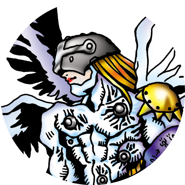 Angemon Profile Picture 1 by TheOneToughNerd on DeviantArt