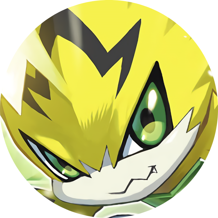 Pulsemon Profile Picture 2 by TheOneToughNerd on DeviantArt
