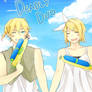 Kagamine Twins: Deathly Duo