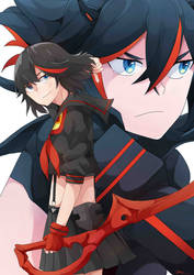 Ryuko Matoi