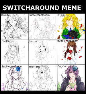 Switcharound meme