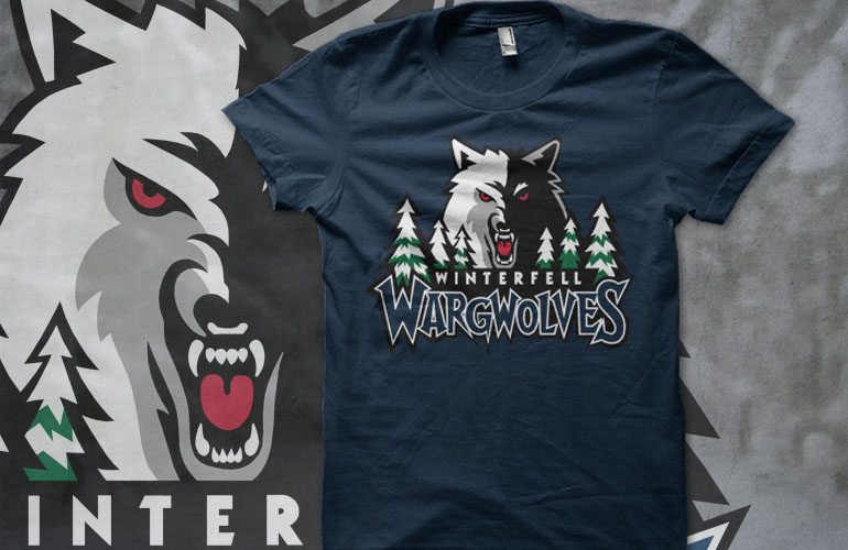 Winterfell Warwolves