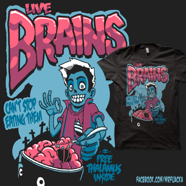 Live Brains