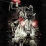The Headless Horseman