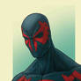 Spiderman 2099