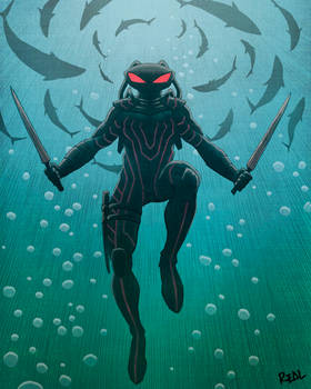 Black Manta