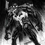 Venom (black and white)