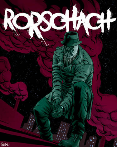 Explore the Best Rorschach Art