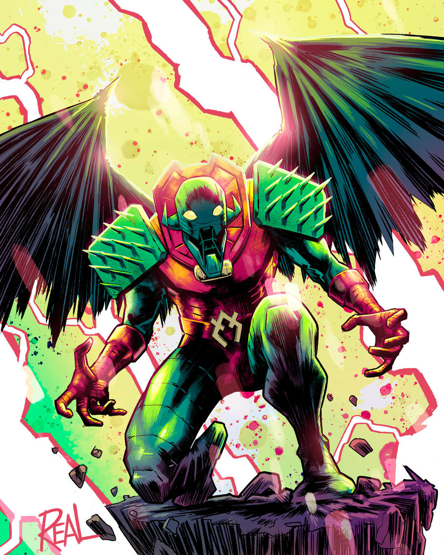 Annihilus by JoseRealArt on DeviantArt