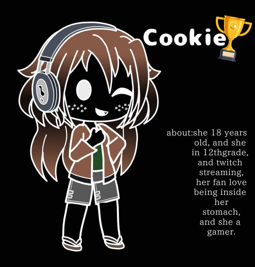 Computer Oc Female New female OC by GvMods on DeviantArt