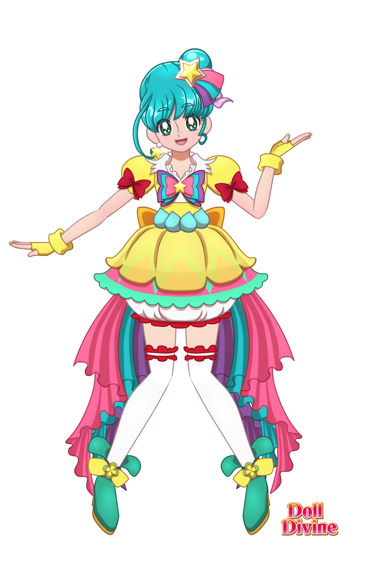 Deviantart Pinon Pinon by WakuWakuKiarachan on DeviantArt