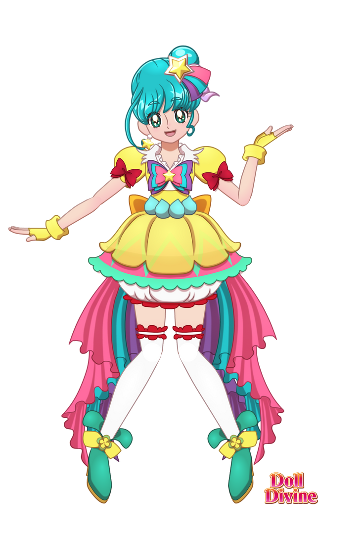 Pre Pinon Pinon by WakuWakuKiarachan on DeviantArt
