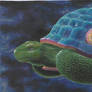 Cosmic Tortoise