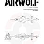 Airwolf Plans