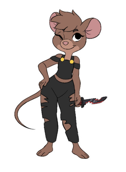 Millie Mouse By Nerissa mouse On DeviantArt millie-mouse-by-nerissa-mouse-on-deviantart