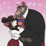 Ratigan x Irene [Gift]