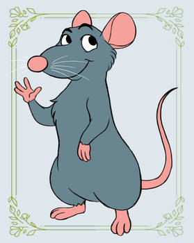 Remy Le Rat