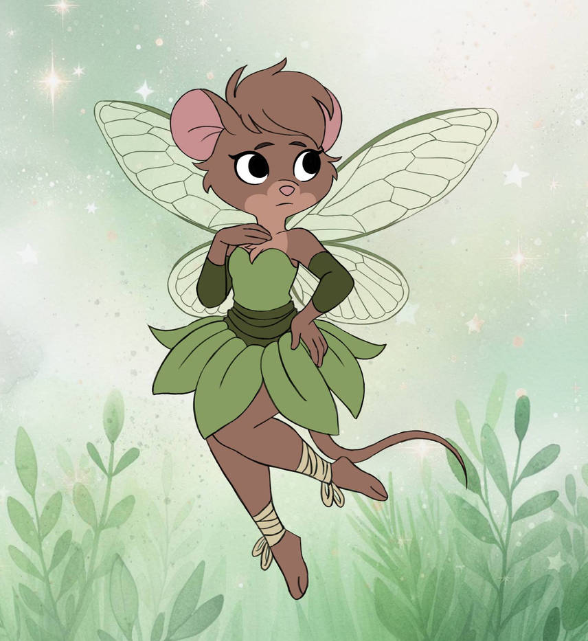 Diana Rabbit Fairy Diana by Nerissa-mouse on DeviantArt