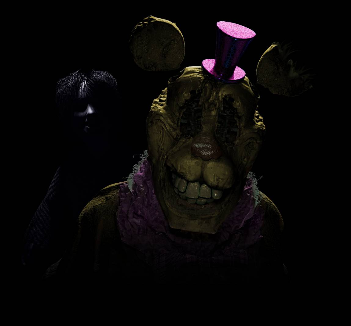 Freddy Shell Jr Golden Freddy Jr's by yellow-bear-677 on DeviantArt