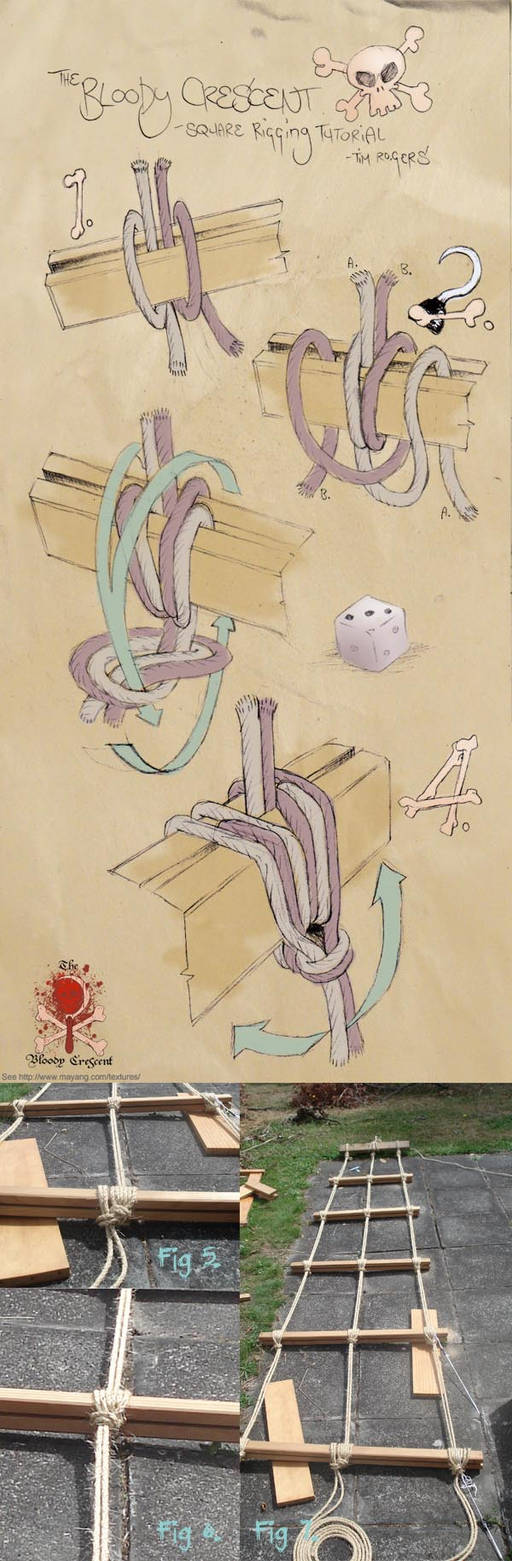 Square-rigging tutorial Page 1 by TheBloodyCrescent on DeviantArt