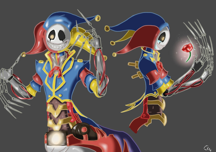 Prototype Poppy Poppy Playtime My Prototype by carolinedo64 on DeviantArt