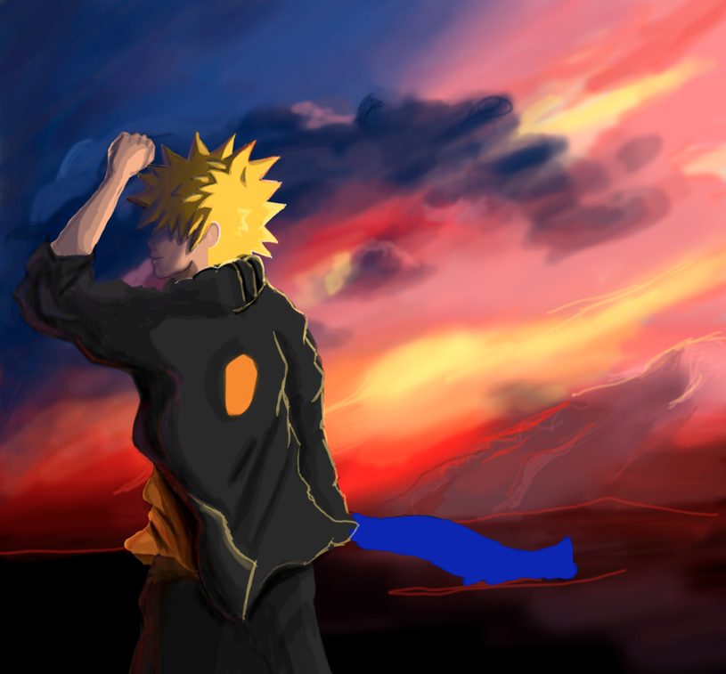 beginning naruto