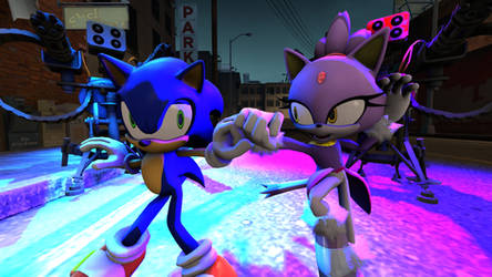 Sonic The Hedgehog on Fanfiction-Fanatics - DeviantArt
