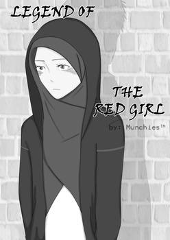 MANGA - Legend of The Red Girl 0