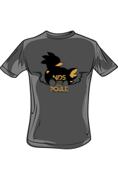 ESport T-Shirt: Les Nids-de-Poule