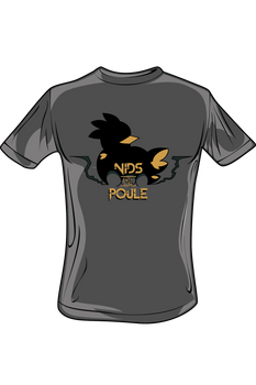 ESport T-Shirt: Les Nids-de-Poule